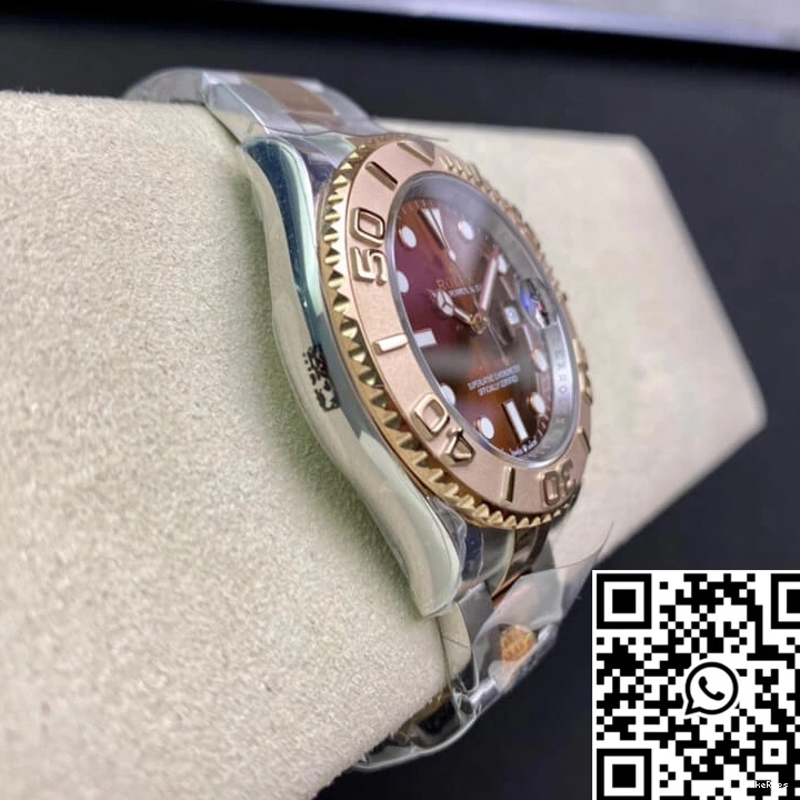 Rolex Factory 116621 Yacht-Master 40MM Dial Chocolate AR 1213